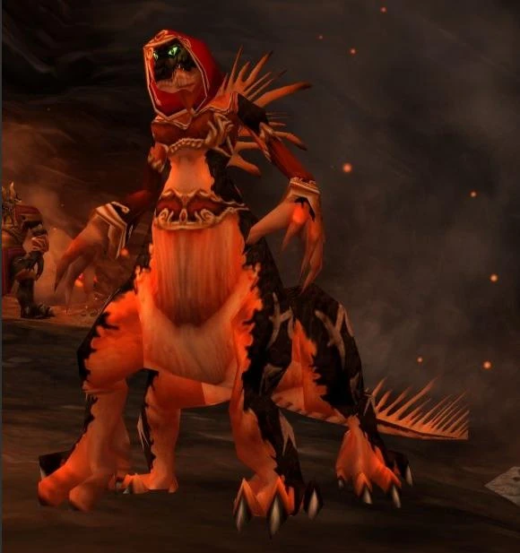 Wyrmcult Blessed