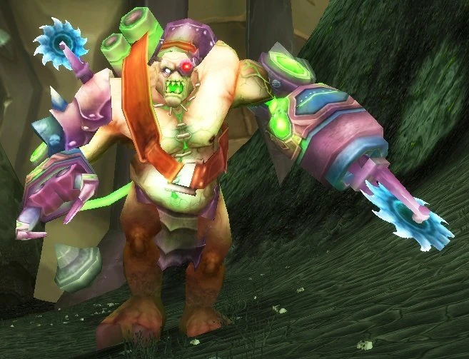 Overseer Ripsaw