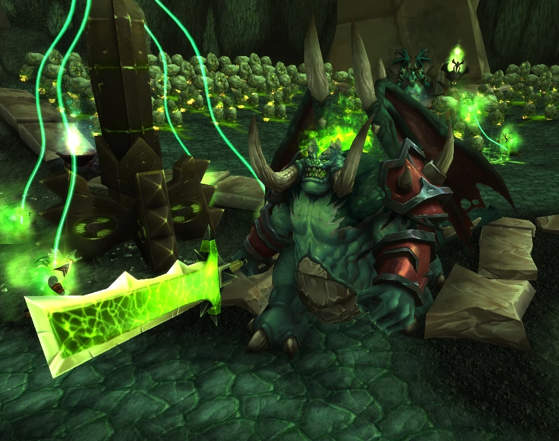 Morgroron