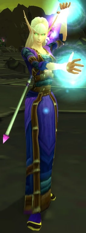 Sunfury Summoner