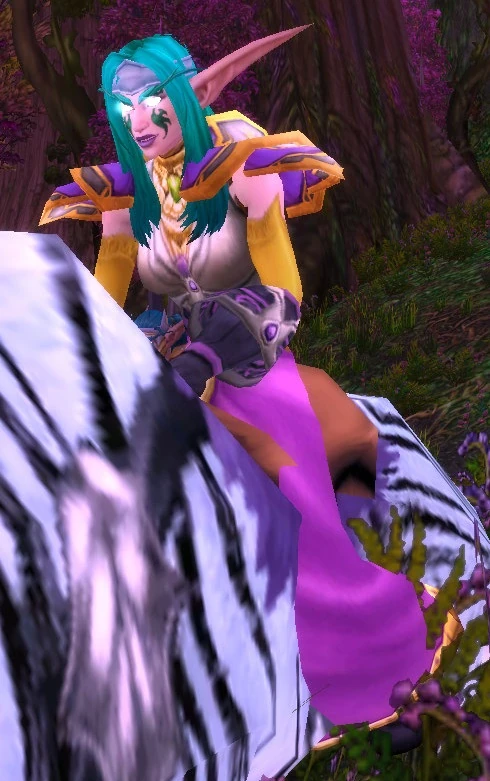 Moon Priestess Amara