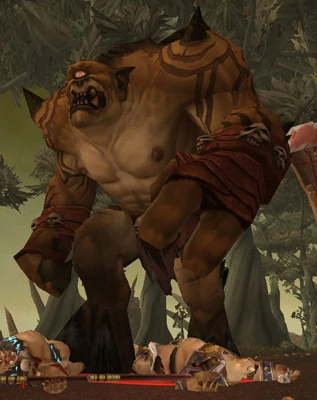 Gorgrom the Dragon-Eater