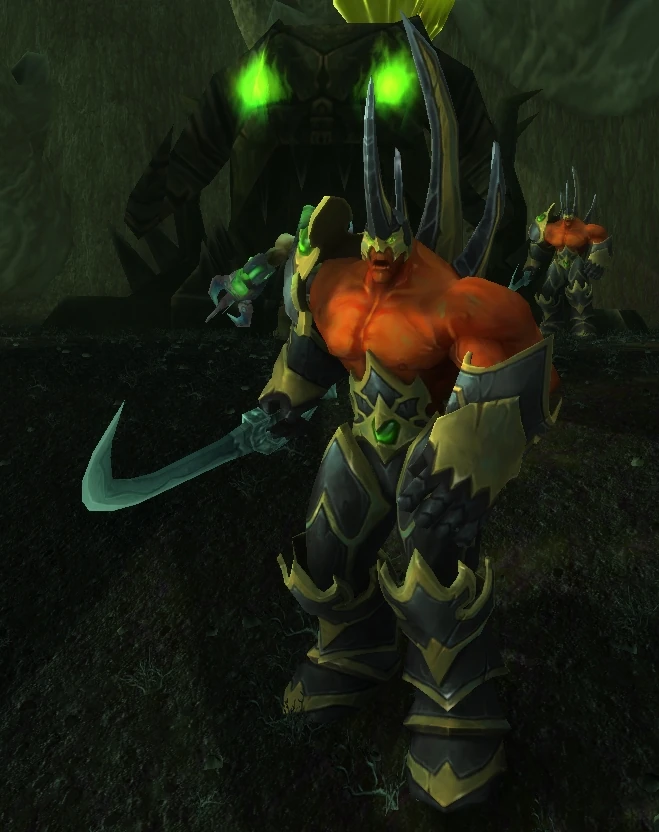 Death's Might