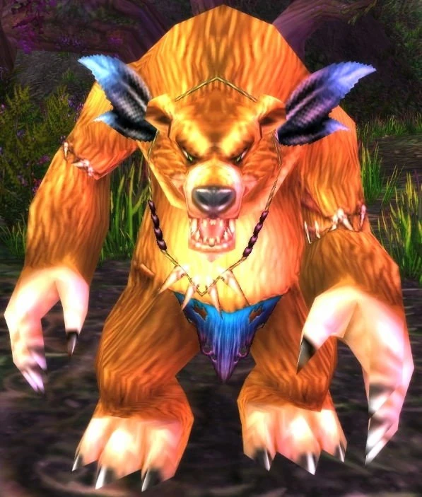 Gnarlpine Ambusher