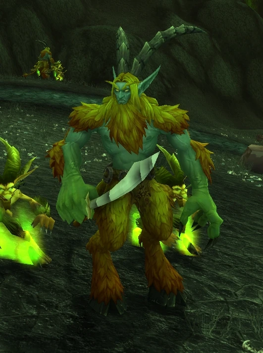 Illidari Jailor