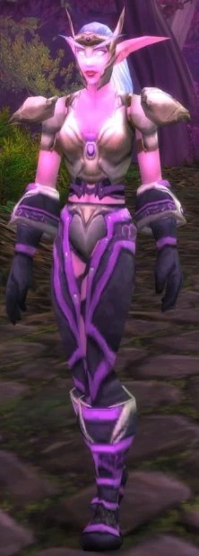 Sentinel Shayla Nightbreeze