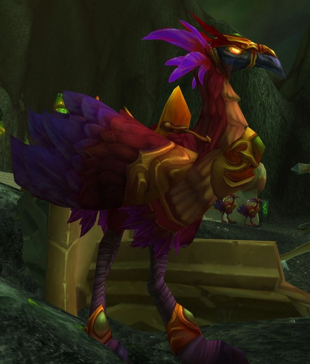 Eclipsion Hawkstrider