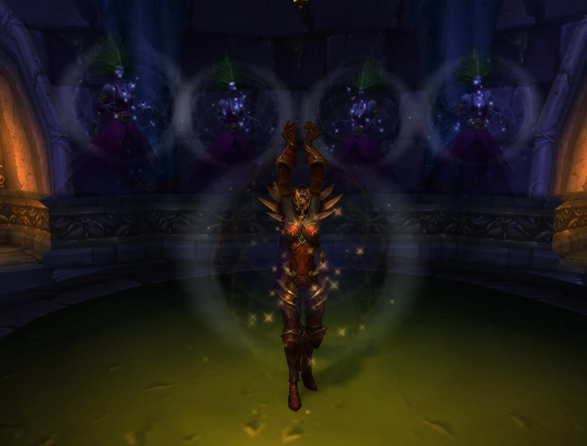 Highborne Lamenter