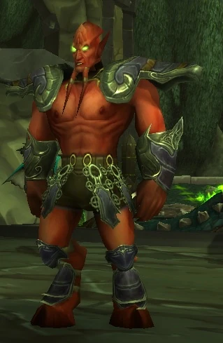 Deathbringer Jovaan
