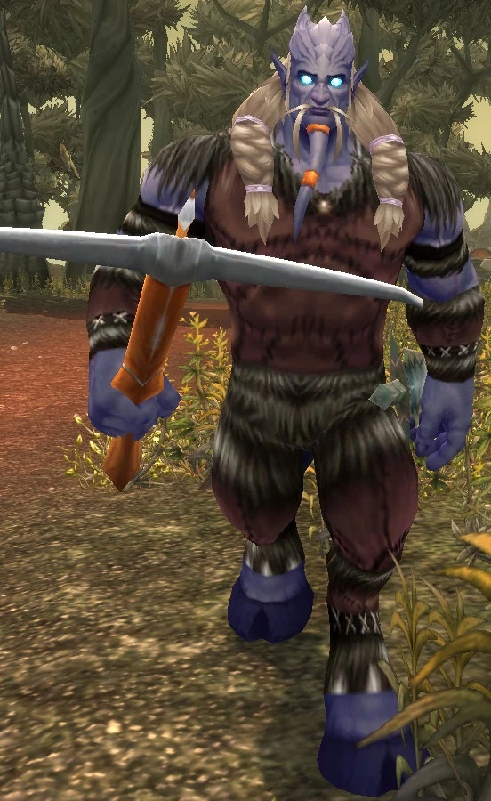 Wyrmcult Scout