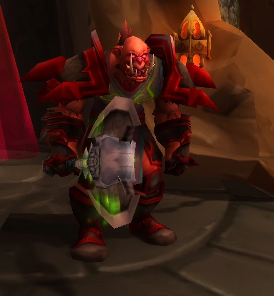 Illidari Slayer