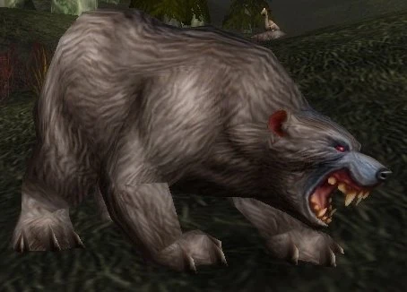 Rabid Thistle Bear