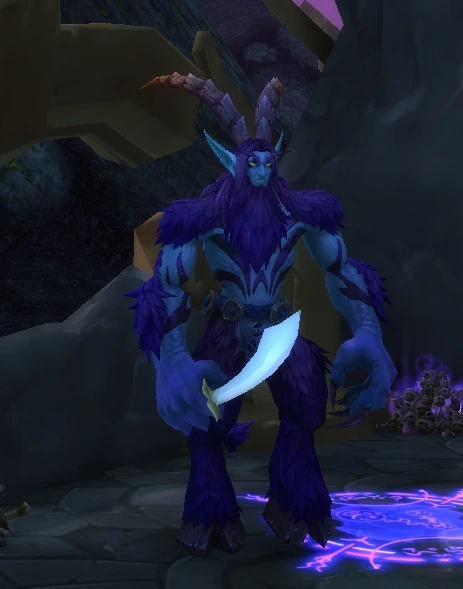 Illidari Satyr