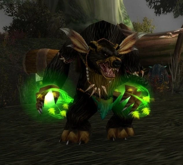 Blackwood Pathfinder