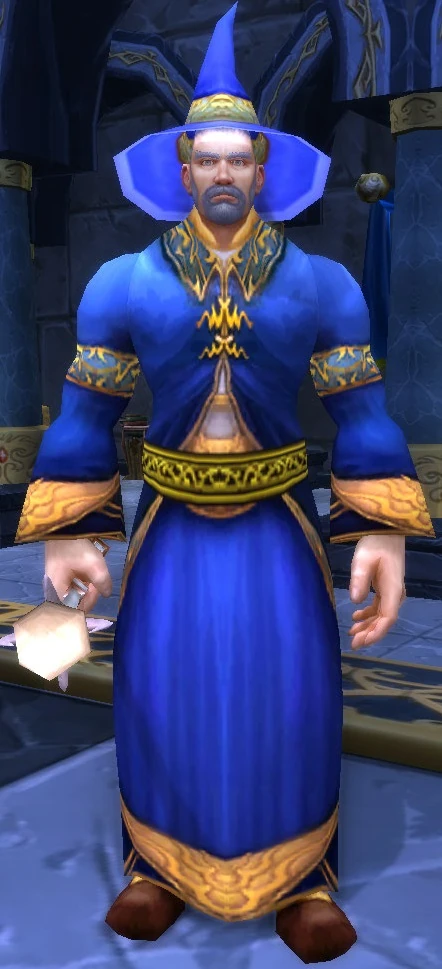 Human Conjurer