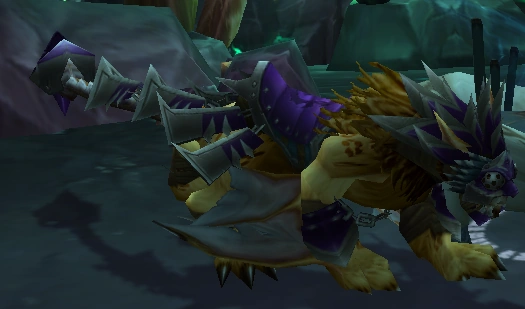 Oronok's Mount