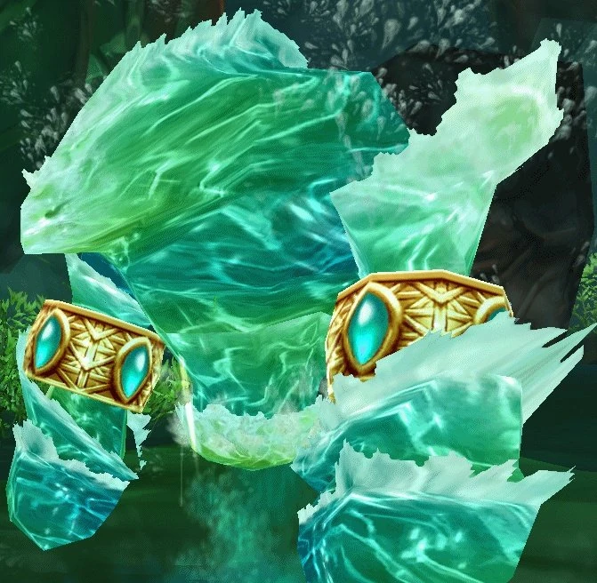 Tidal Surger
