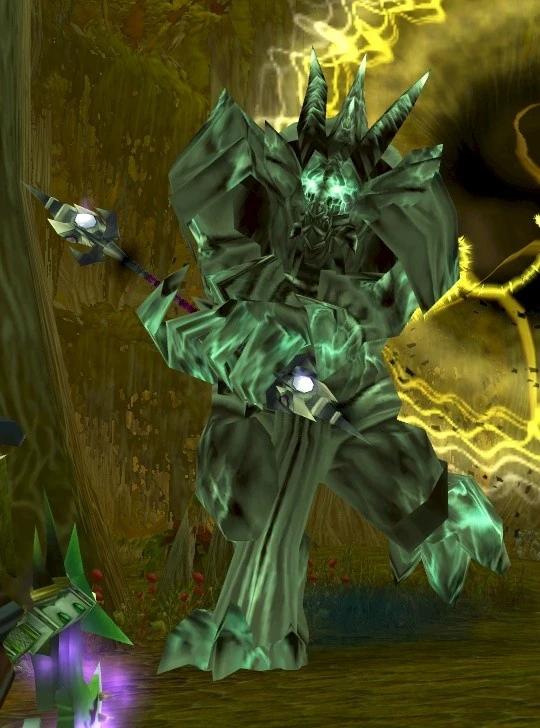 Infinite Chrono-Lord