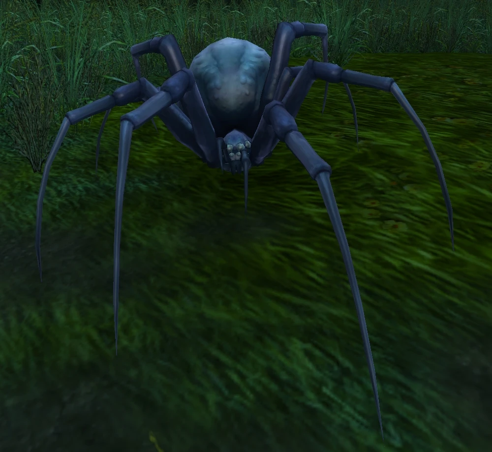 Venom Web Spider