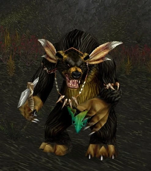 Enraged Stone Spirit