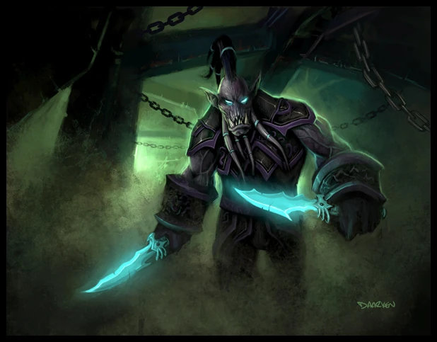 Ashtongue Deathsworn