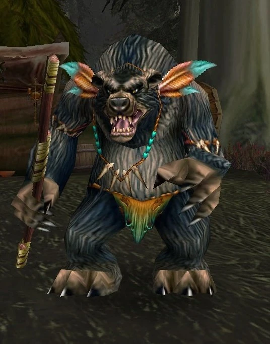 Blackwood Shaman