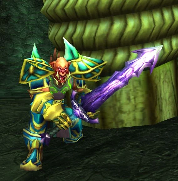 Dragonmaw Wrangler