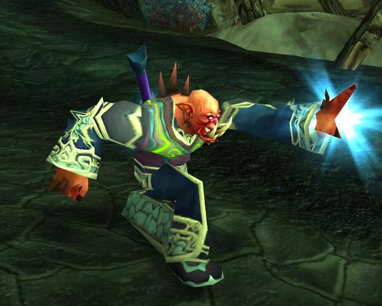 Dragonmaw Subjugator