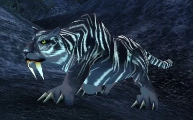 Blackwind Sabercat