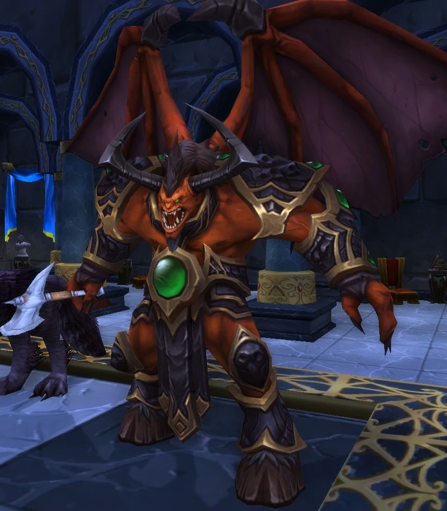 Summoned Daemon