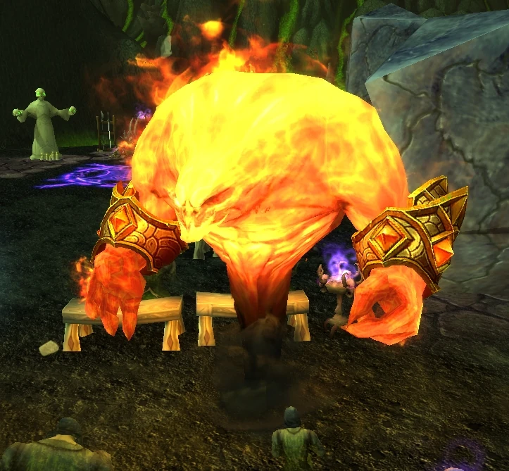 Redeemed Spirit of Fire