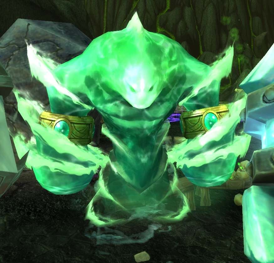 Redeemed Spirit of Water