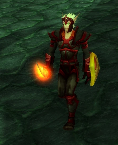 Sunfury Blood Lord