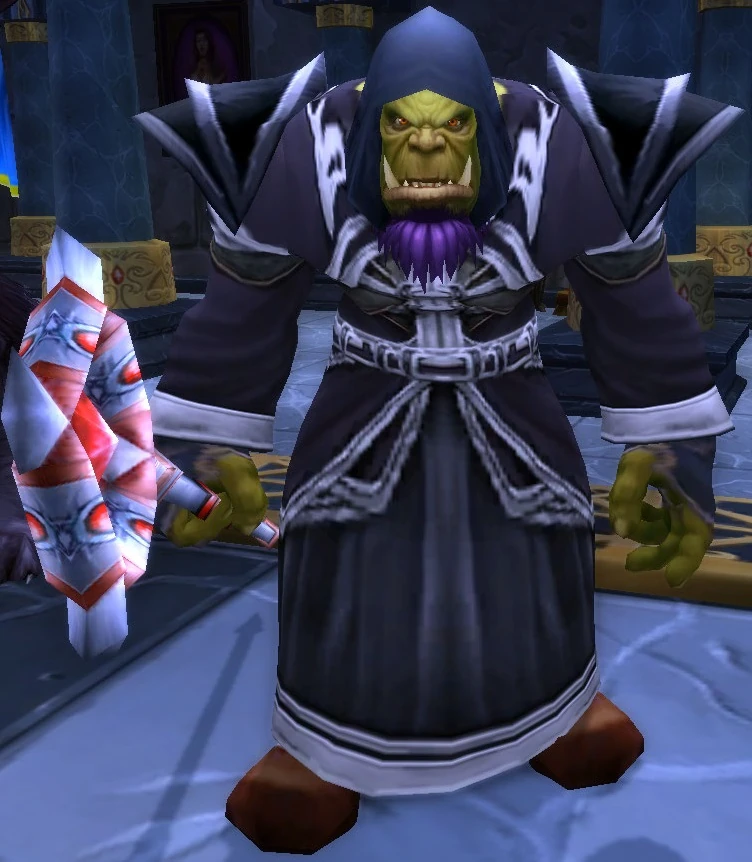 Orc Necrolyte