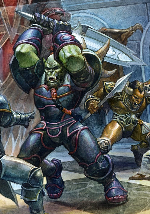 Warchief Blackhand