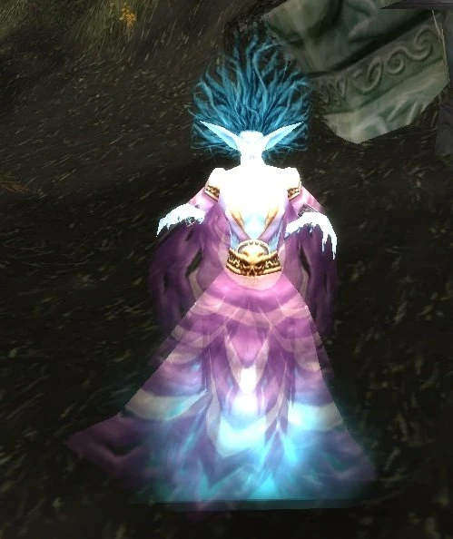 Cursed Highborne