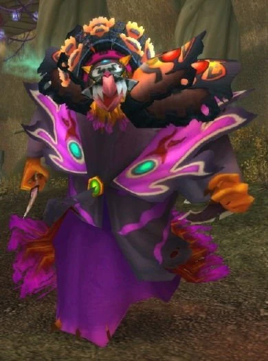 Harbinger of the Raven