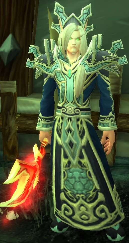 Researcher Tiorus