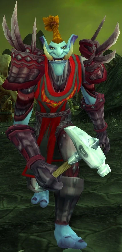 Warcaller Sardon Truslice
