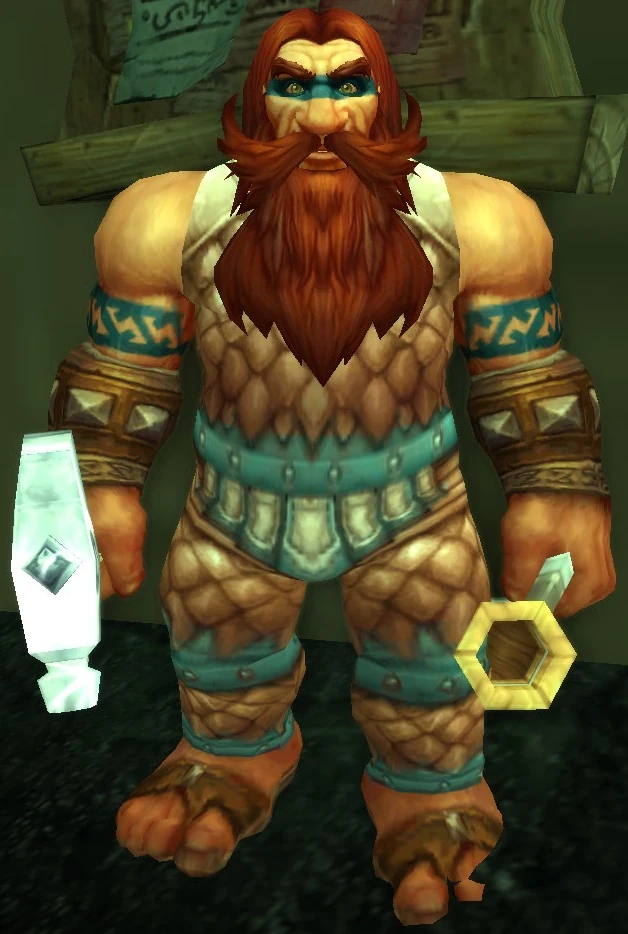 Warcaller Beersnout