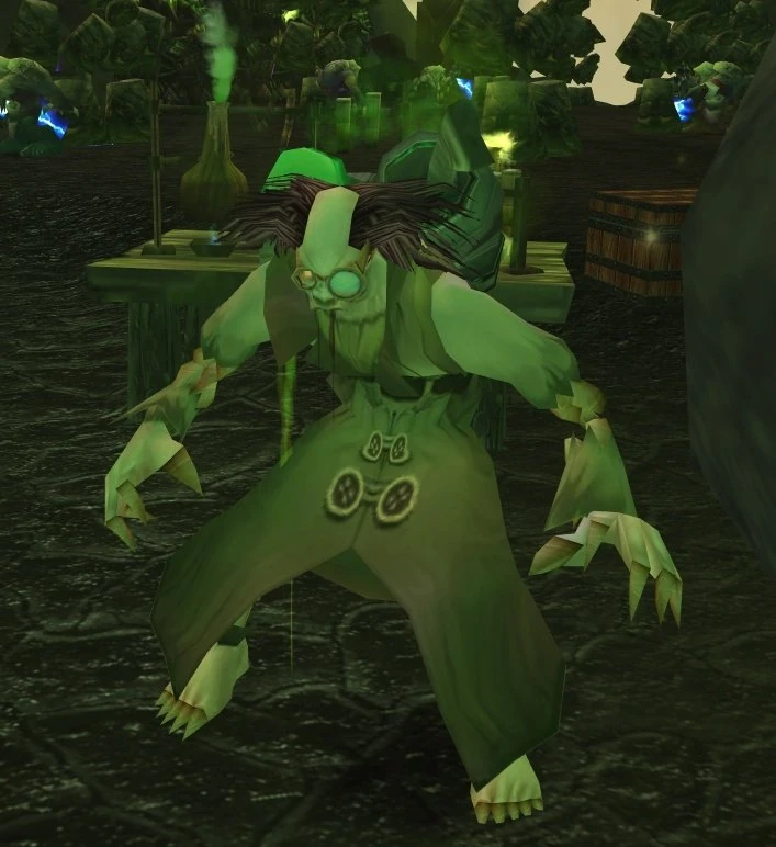 Doctor Maleficus