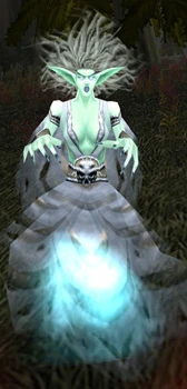 Wailing Highborne