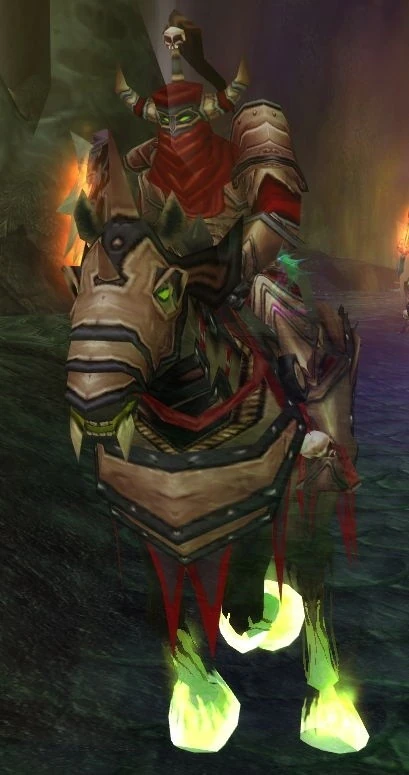 Ghostrider of Karabor