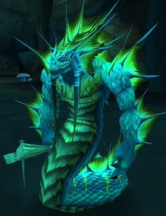 Stormscale Wave Rider