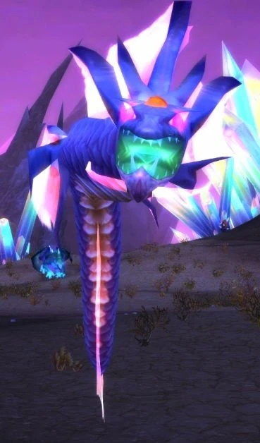 Wyrm from Beyond