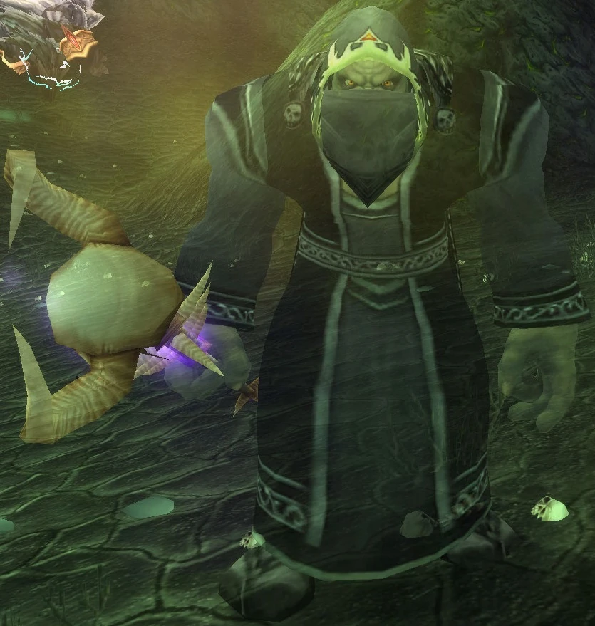 Ancient Shadowmoon Spirit