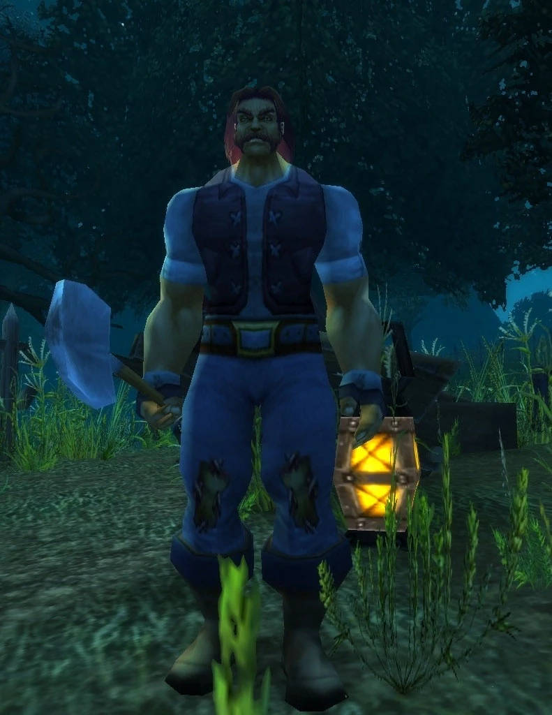 Grave Robber