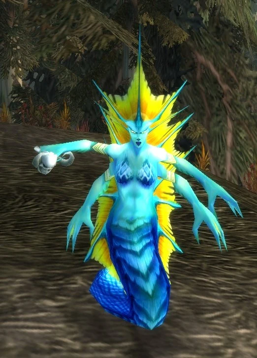 Stormscale Siren
