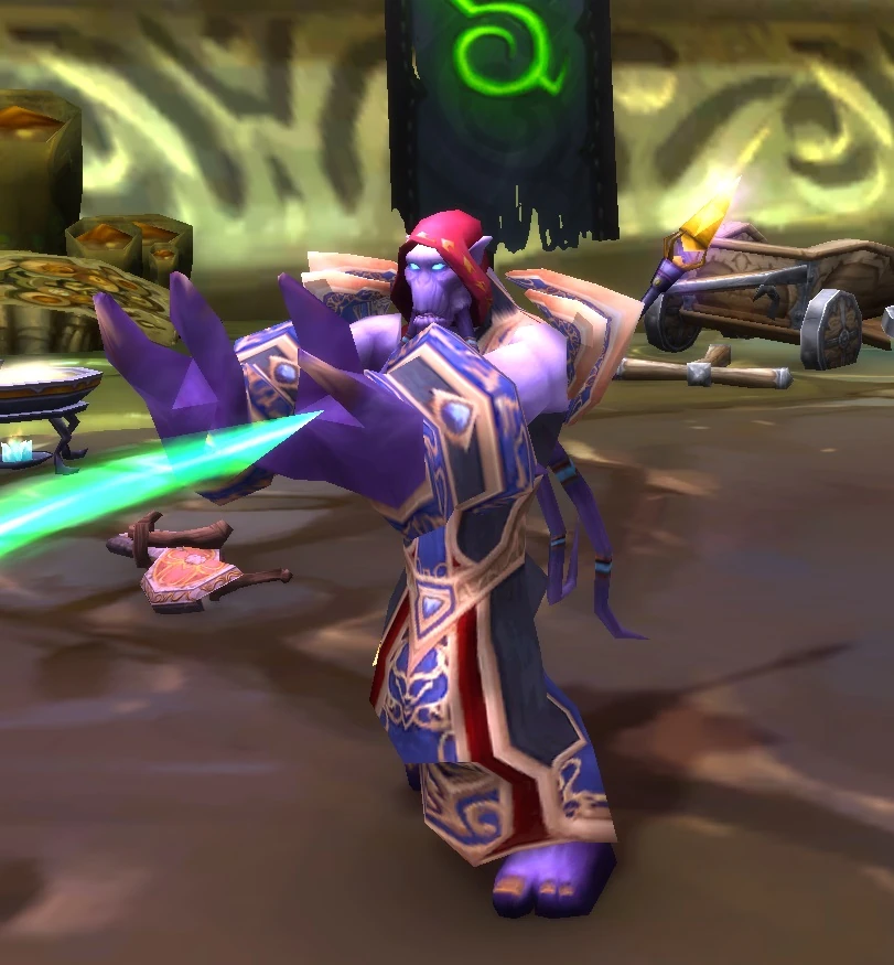 Greyheart Spellbinder