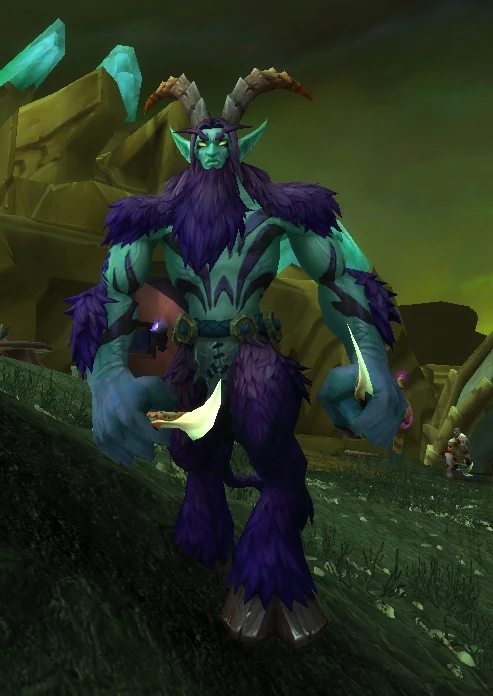 Illidari Overseer